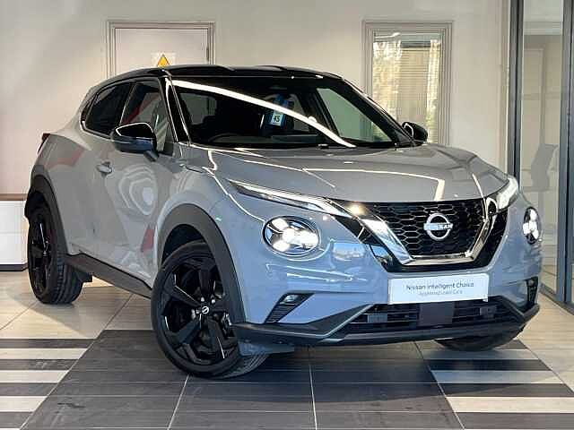 Nissan Juke 1.0 DiG-T Tekna 5dr