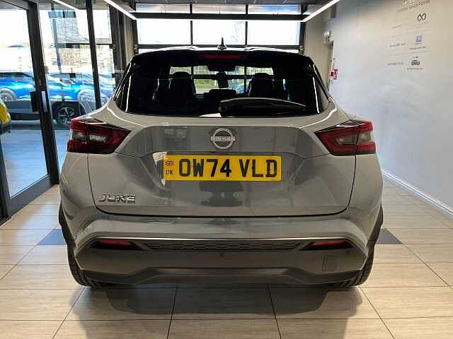 Nissan Juke 1.0 DiG-T Tekna 5dr