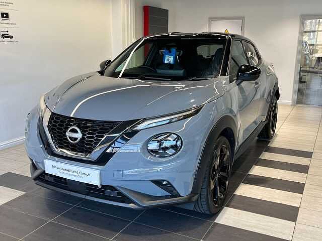 Nissan Juke 1.0 DiG-T Tekna 5dr
