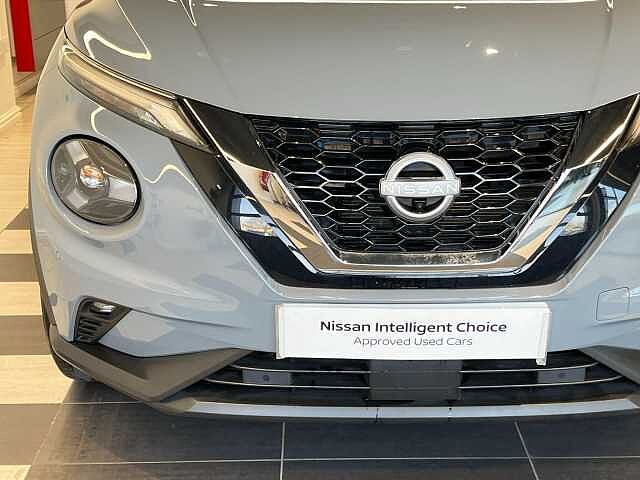 Nissan Juke 1.0 DiG-T Tekna 5dr