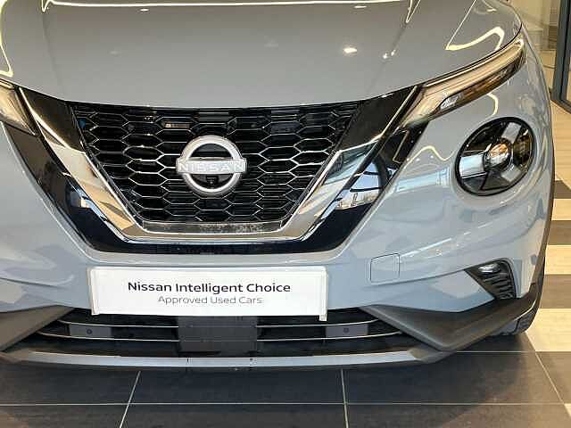 Nissan Juke 1.0 DiG-T Tekna 5dr