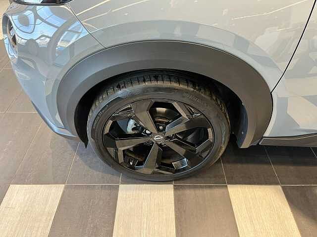 Nissan Juke 1.0 DiG-T Tekna 5dr