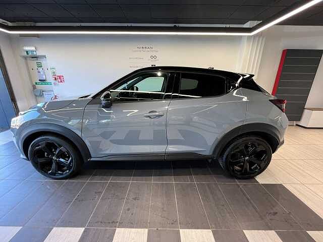 Nissan Juke 1.0 DiG-T Tekna 5dr