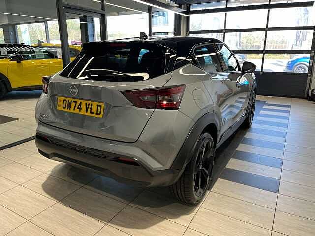 Nissan Juke 1.0 DiG-T Tekna 5dr
