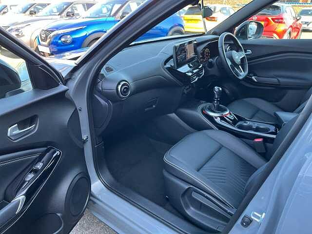 Nissan Juke 1.0 DiG-T Tekna 5dr