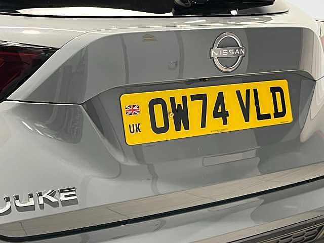 Nissan Juke 1.0 DiG-T Tekna 5dr