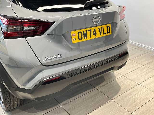 Nissan Juke 1.0 DiG-T Tekna 5dr