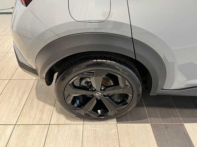 Nissan Juke 1.0 DiG-T Tekna 5dr