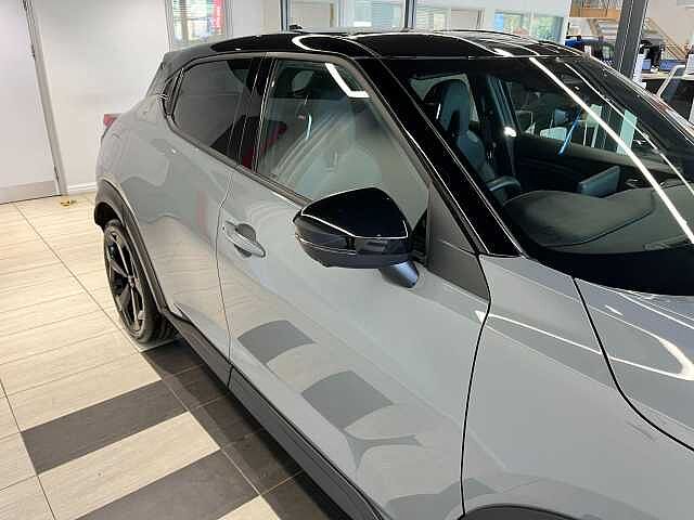 Nissan Juke 1.0 DiG-T Tekna 5dr
