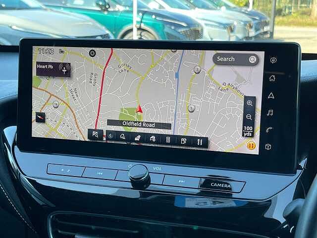 Nissan Juke 1.0 DiG-T Tekna 5dr