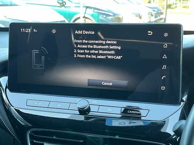 Nissan Juke 1.0 DiG-T Tekna 5dr