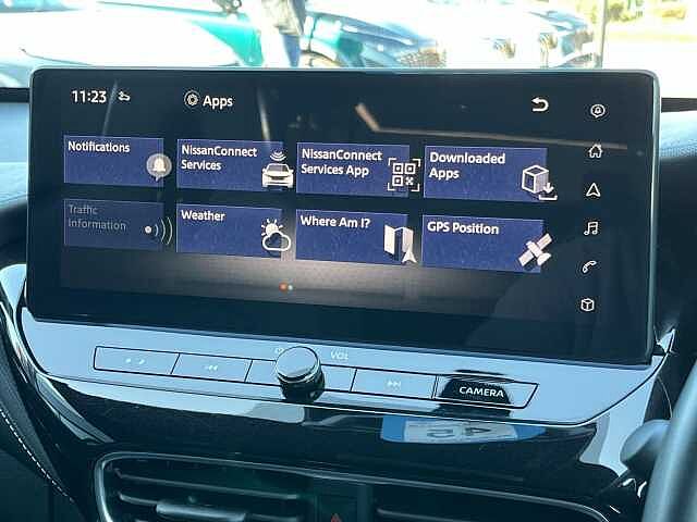 Nissan Juke 1.0 DiG-T Tekna 5dr