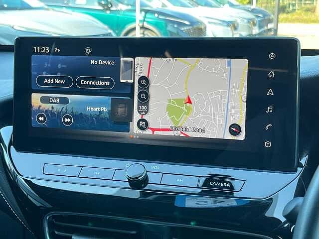 Nissan Juke 1.0 DiG-T Tekna 5dr