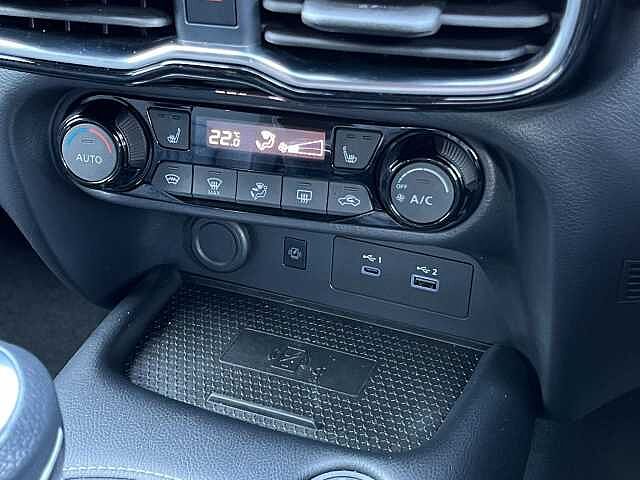 Nissan Juke 1.0 DiG-T Tekna 5dr