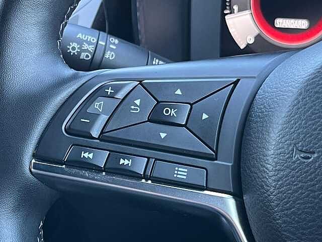 Nissan Juke 1.0 DiG-T Tekna 5dr