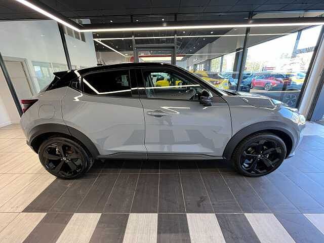 Nissan Juke 1.0 DiG-T Tekna 5dr