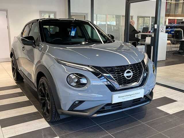 Nissan Juke 1.0 DiG-T Tekna 5dr