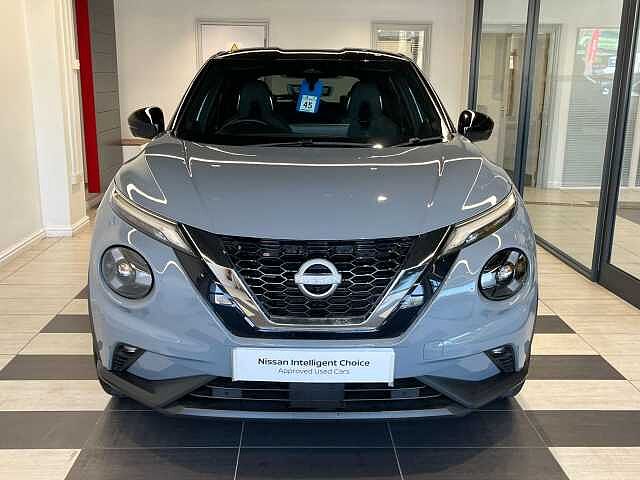 Nissan Juke 1.0 DiG-T Tekna 5dr