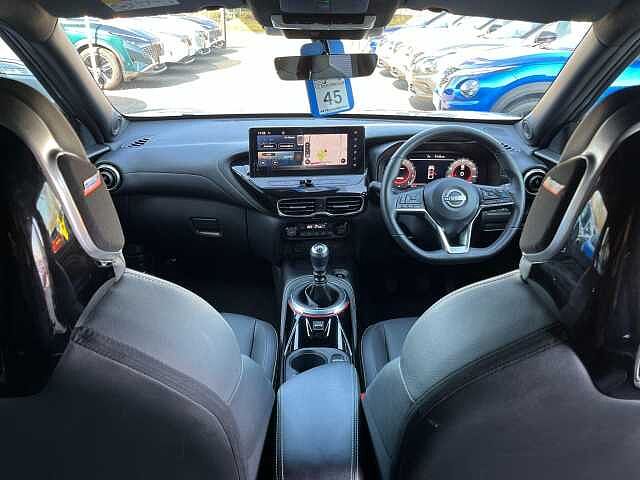 Nissan Juke 1.0 DiG-T Tekna 5dr