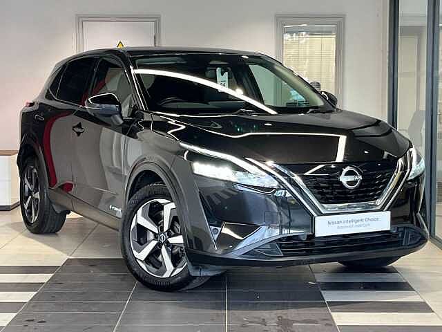 Nissan Qashqai 1.5 E-Power N-Connecta 5dr Auto