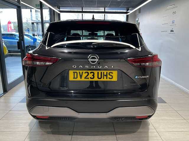 Nissan Qashqai 1.5 E-Power N-Connecta 5dr Auto