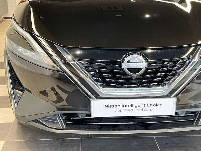 Nissan Qashqai 1.5 E-Power N-Connecta 5dr Auto
