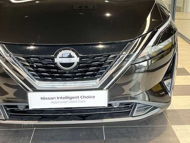Nissan Qashqai 1.5 E-Power N-Connecta 5dr Auto