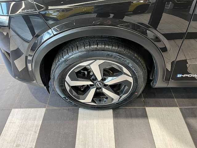 Nissan Qashqai 1.5 E-Power N-Connecta 5dr Auto