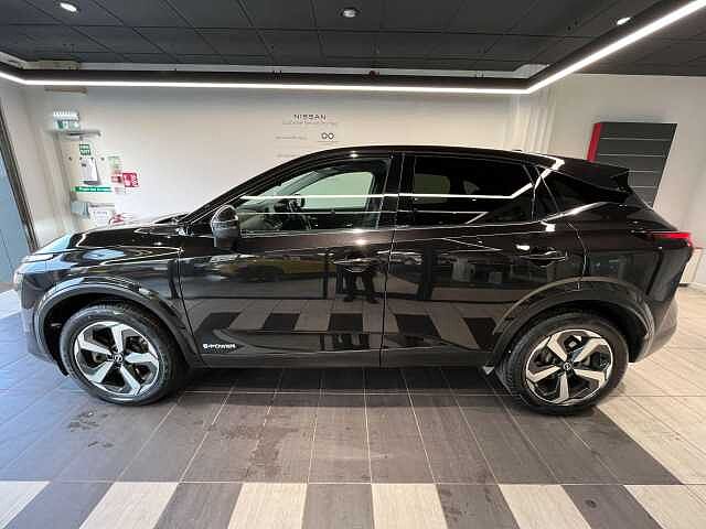 Nissan Qashqai 1.5 E-Power N-Connecta 5dr Auto