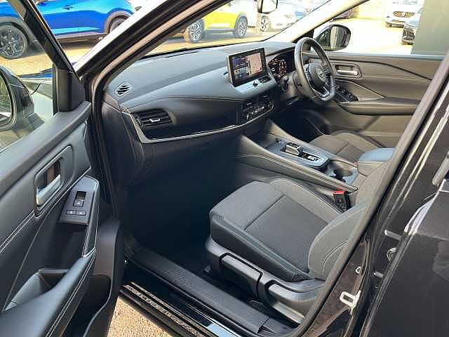 Nissan Qashqai 1.5 E-Power N-Connecta 5dr Auto