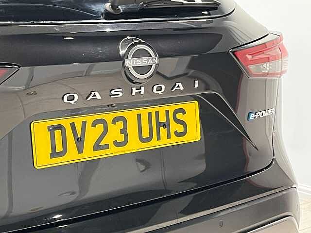 Nissan Qashqai 1.5 E-Power N-Connecta 5dr Auto