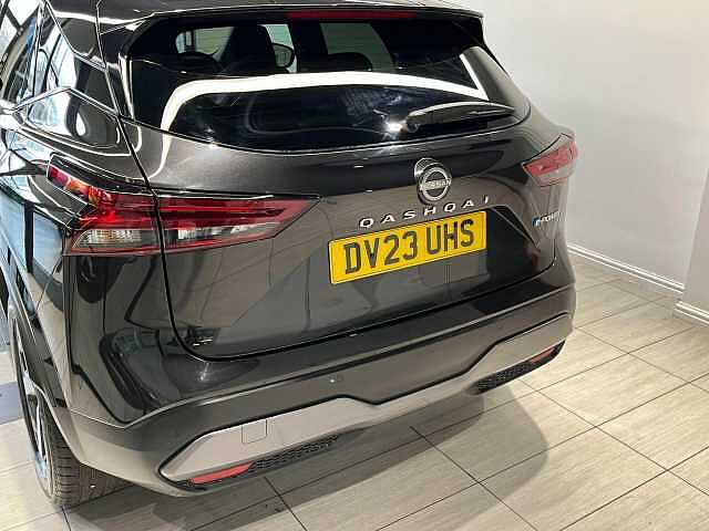 Nissan Qashqai 1.5 E-Power N-Connecta 5dr Auto