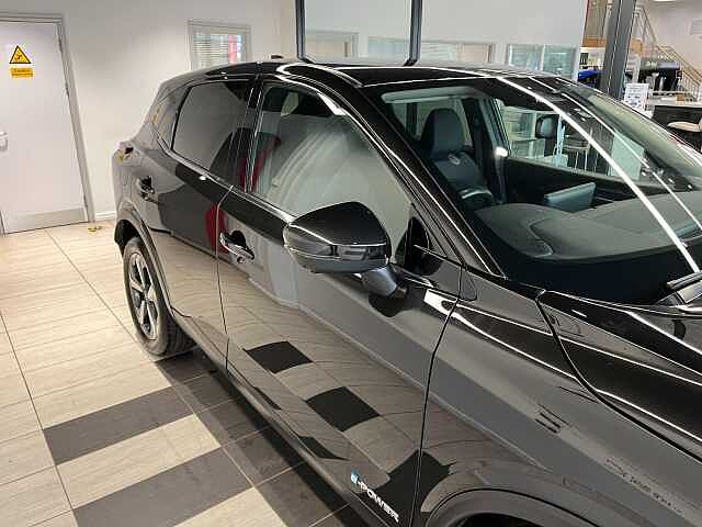 Nissan Qashqai 1.5 E-Power N-Connecta 5dr Auto