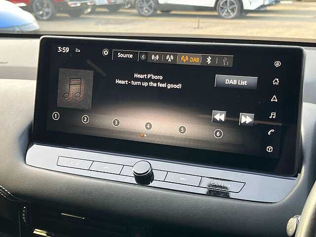 Nissan Qashqai 1.5 E-Power N-Connecta 5dr Auto