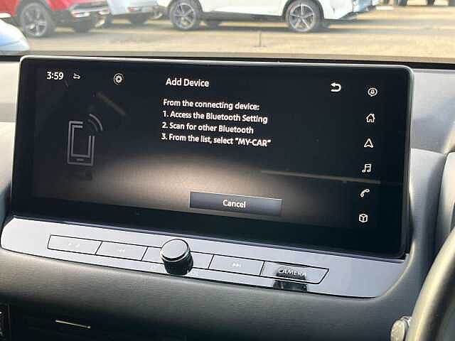 Nissan Qashqai 1.5 E-Power N-Connecta 5dr Auto