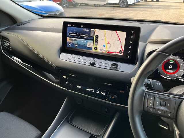 Nissan Qashqai 1.5 E-Power N-Connecta 5dr Auto