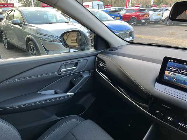 Nissan Qashqai 1.5 E-Power N-Connecta 5dr Auto