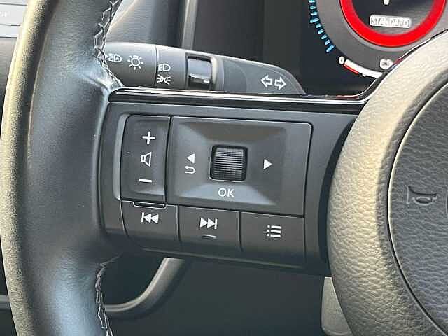 Nissan Qashqai 1.5 E-Power N-Connecta 5dr Auto