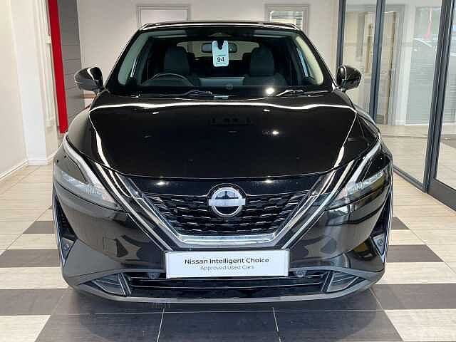 Nissan Qashqai 1.5 E-Power N-Connecta 5dr Auto