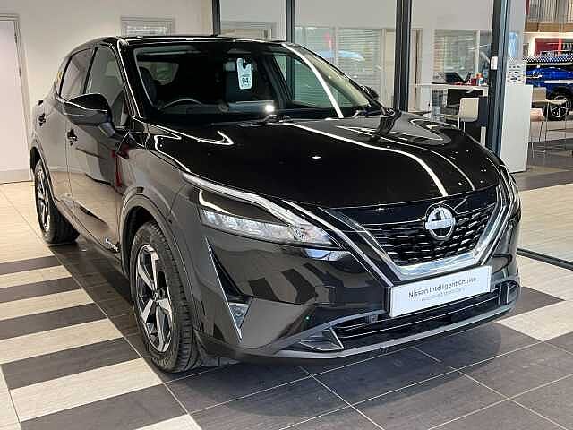 Nissan Qashqai 1.5 E-Power N-Connecta 5dr Auto