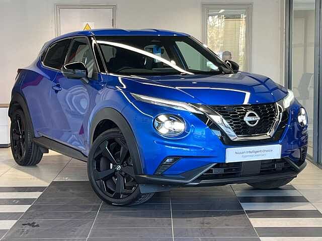 Nissan Juke 1.0 DiG-T Tekna 5dr