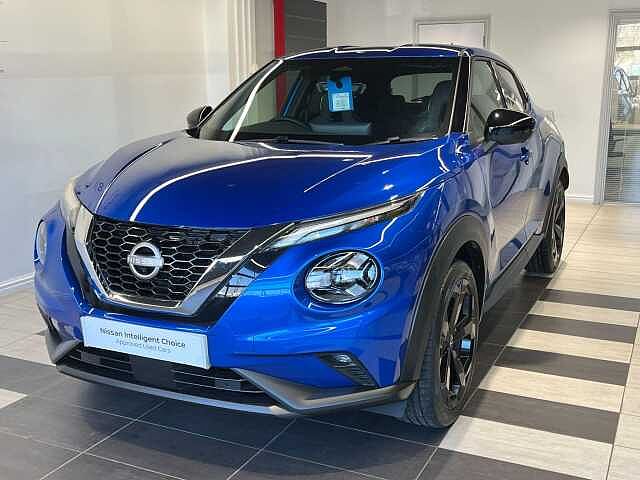 Nissan Juke 1.0 DiG-T Tekna 5dr