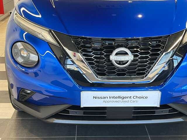 Nissan Juke 1.0 DiG-T Tekna 5dr
