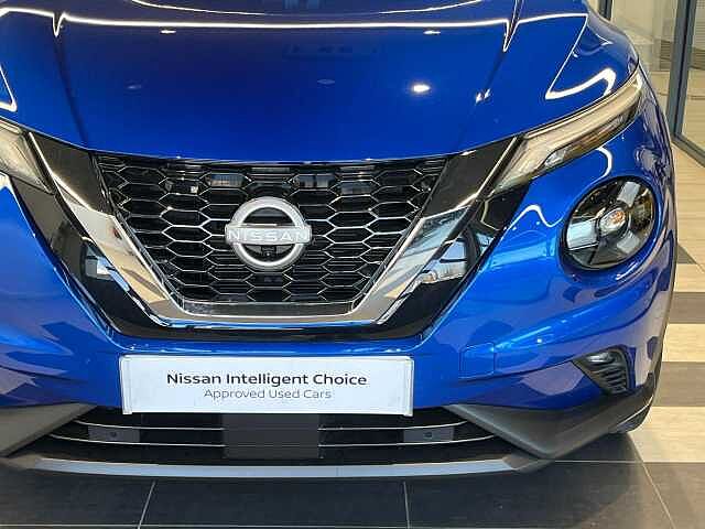 Nissan Juke 1.0 DiG-T Tekna 5dr