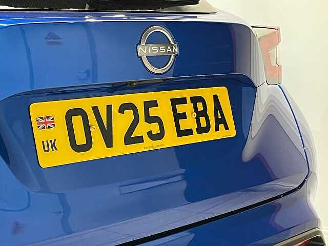 Nissan Juke 1.0 DiG-T Tekna 5dr