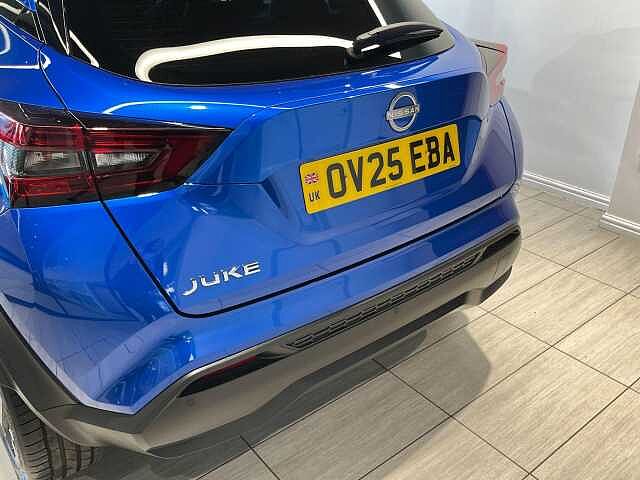 Nissan Juke 1.0 DiG-T Tekna 5dr