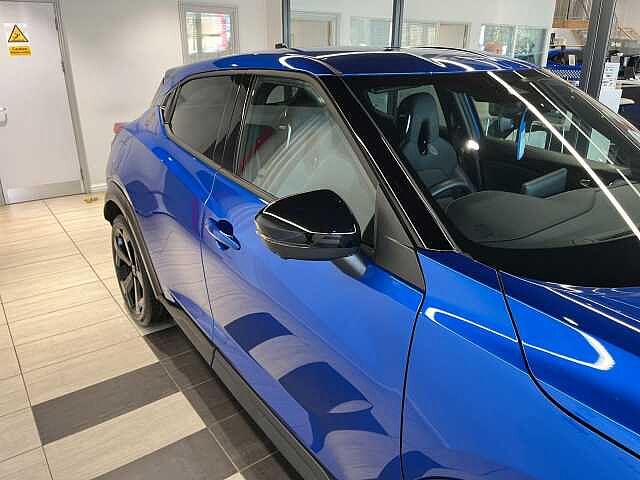 Nissan Juke 1.0 DiG-T Tekna 5dr