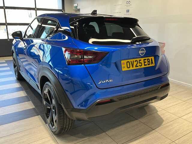 Nissan Juke 1.0 DiG-T Tekna 5dr