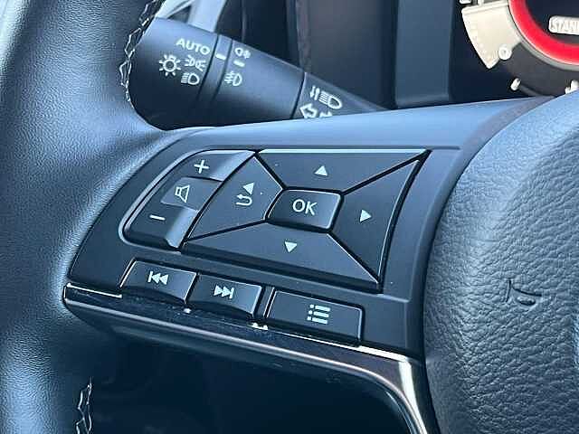 Nissan Juke 1.0 DiG-T Tekna 5dr