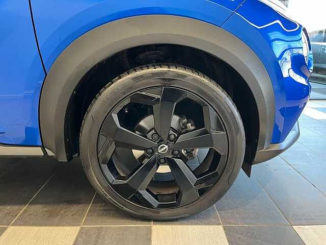 Nissan Juke 1.0 DiG-T Tekna 5dr